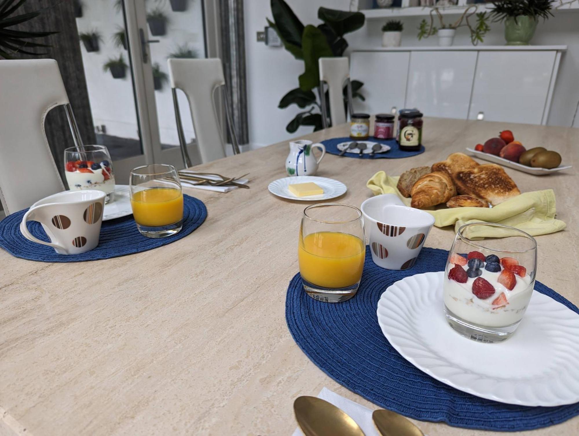 Brona Dempsey Bed & Breakfast Birr Luaran gambar